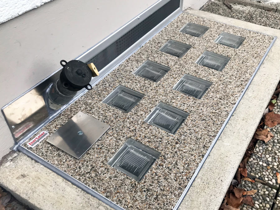 Isartaler Lichtschacht-Abdeckungen - Sonder- & Problemlösung