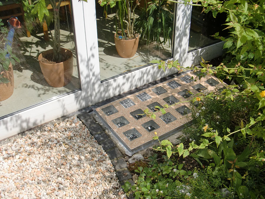 Isartaler Lichtschacht Abdeckungen Im Garten Traufenbereich